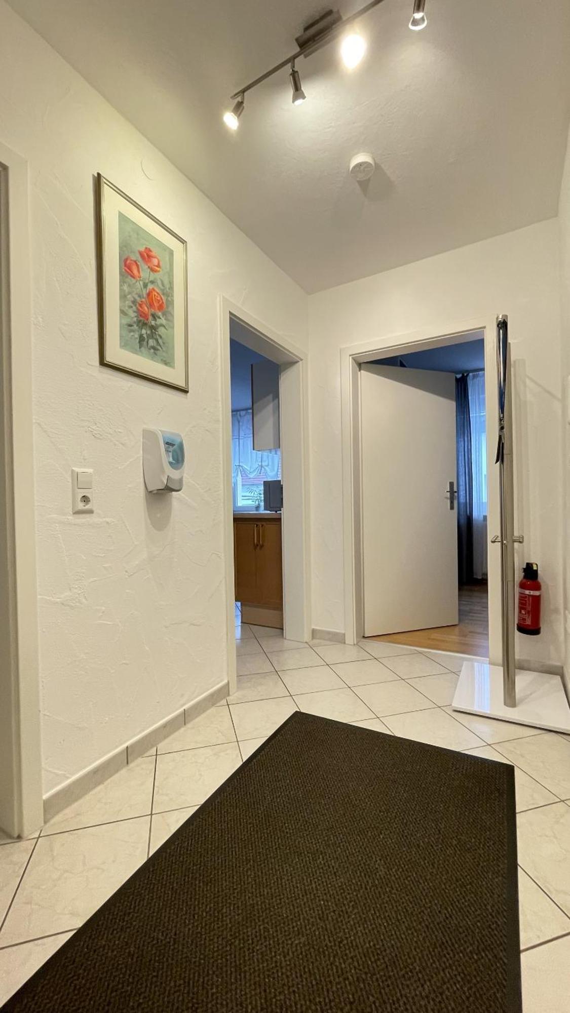 Fewo Reutlingen Heinestrasse Kültér fotó