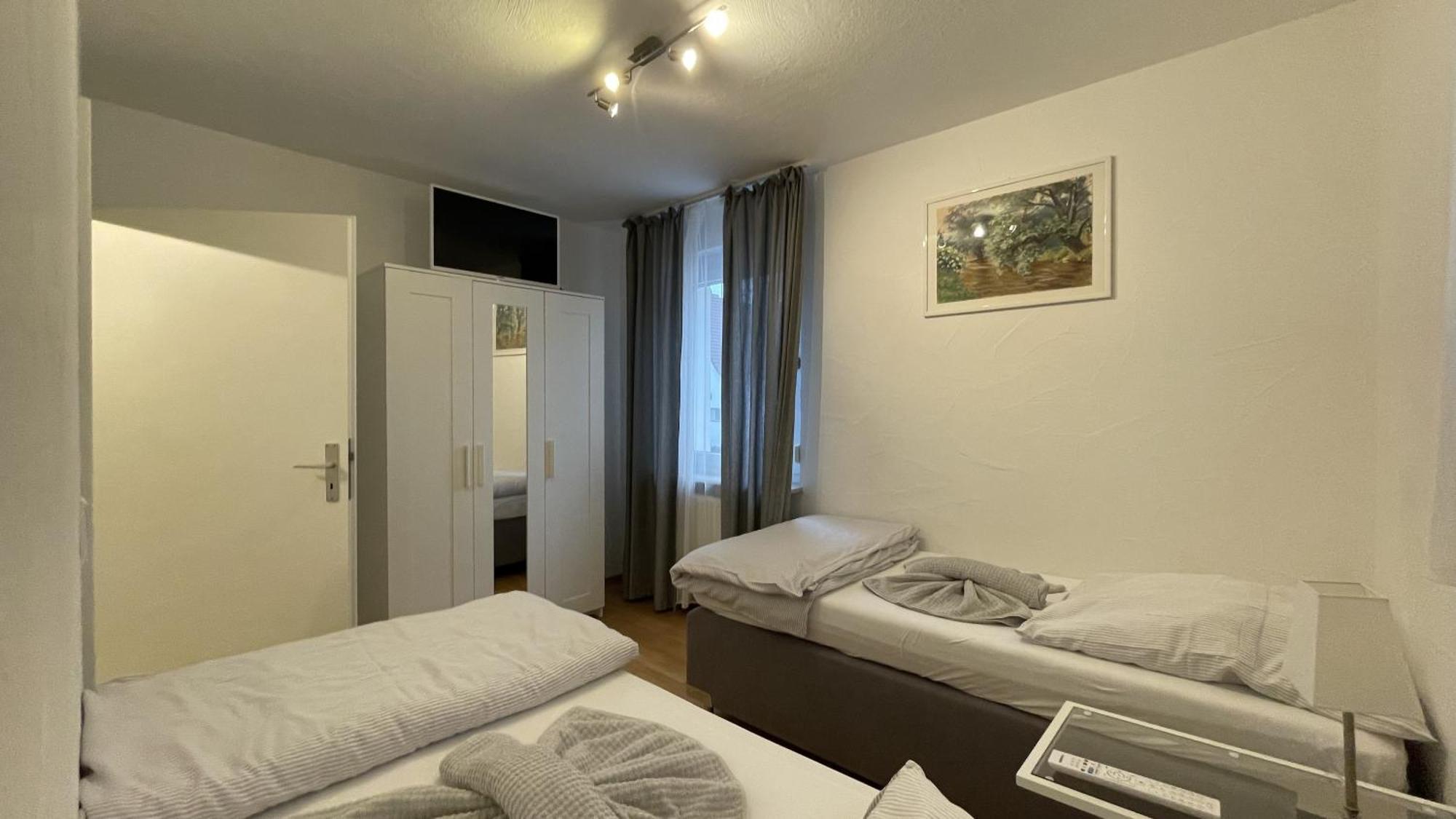 Fewo Reutlingen Heinestrasse Kültér fotó