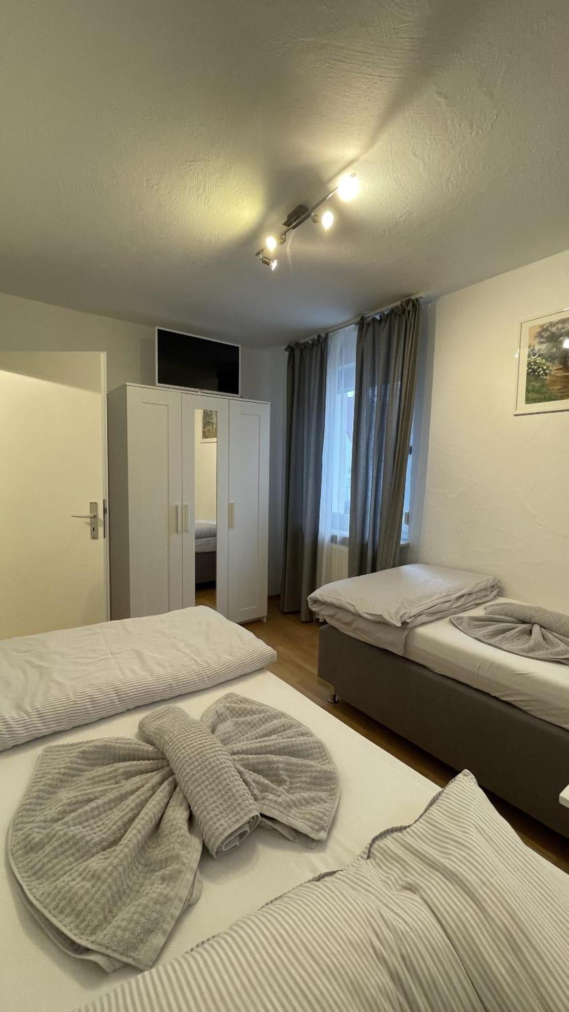 Fewo Reutlingen Heinestrasse Kültér fotó