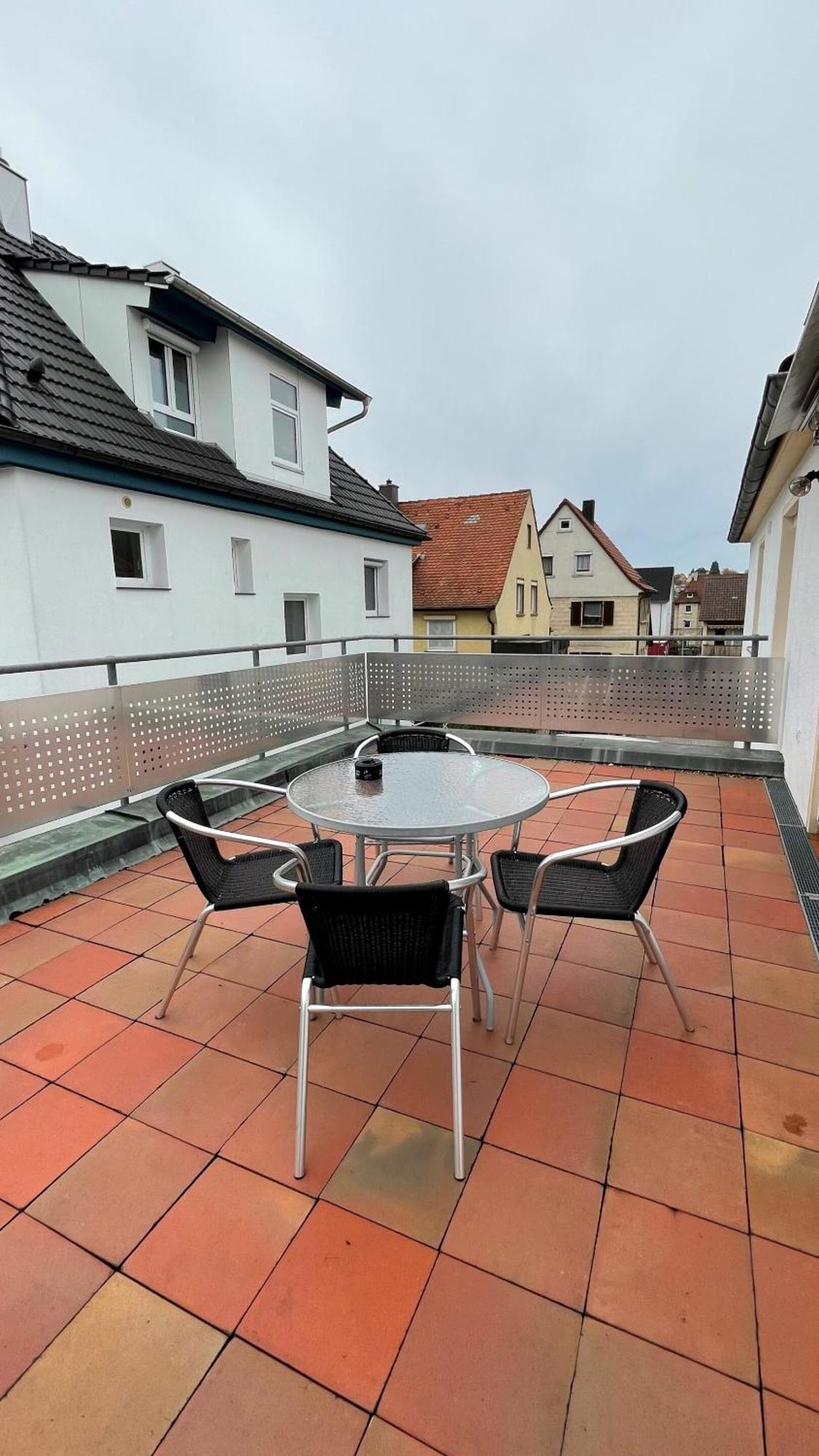 Fewo Reutlingen Heinestrasse Kültér fotó