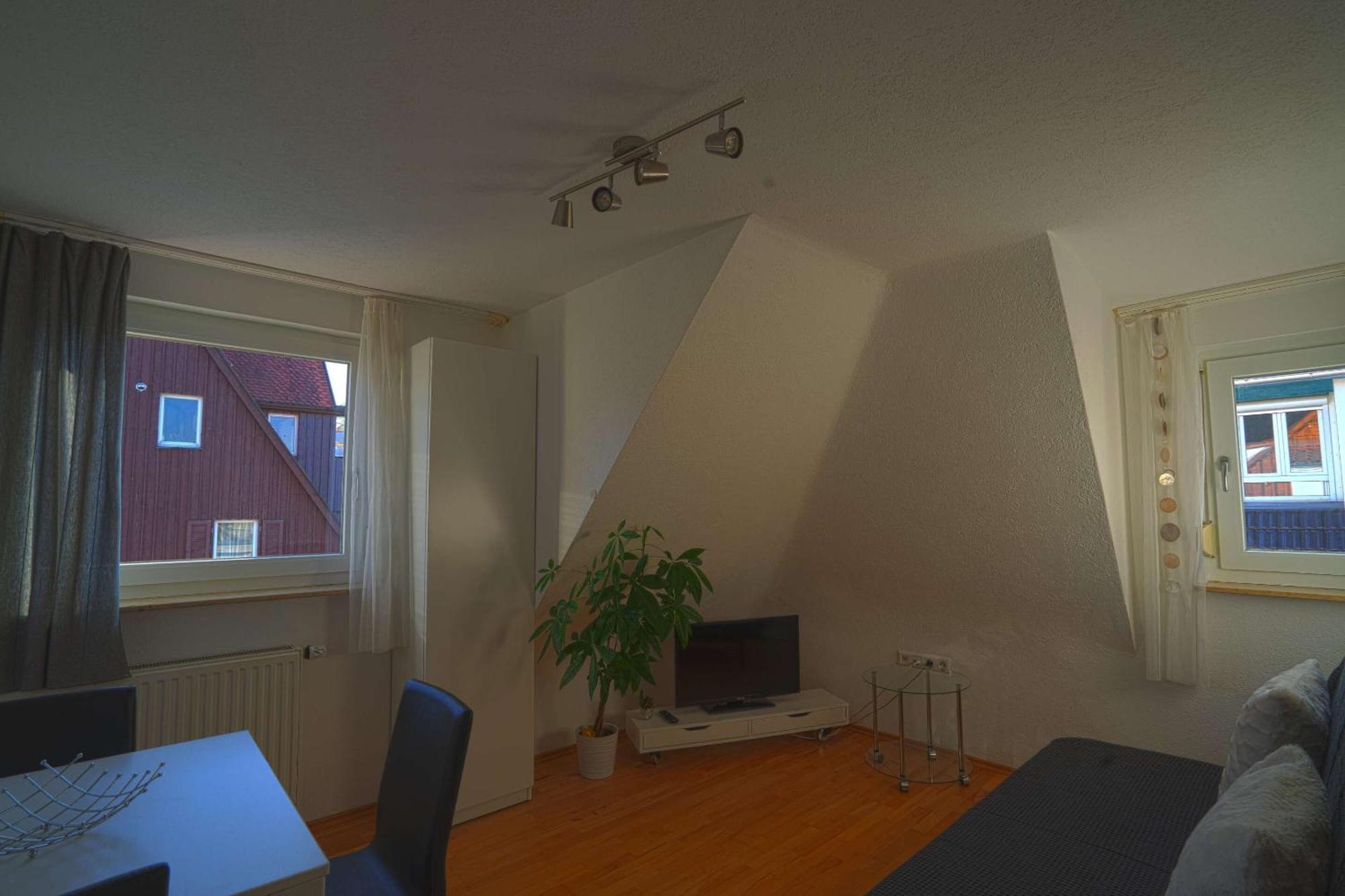 Fewo Reutlingen Heinestrasse Szoba fotó
