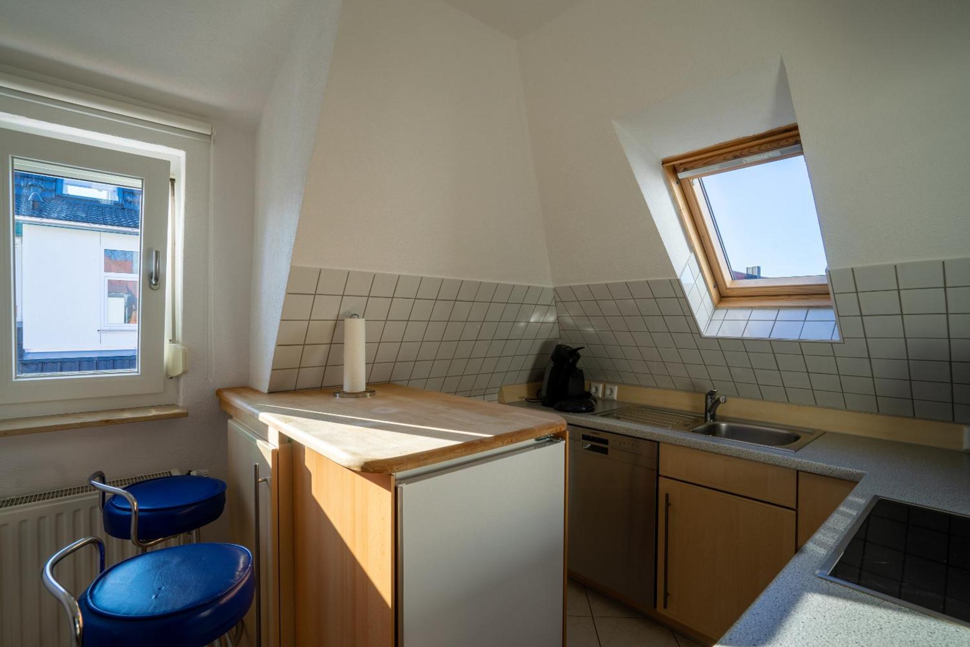 Fewo Reutlingen Heinestrasse Szoba fotó