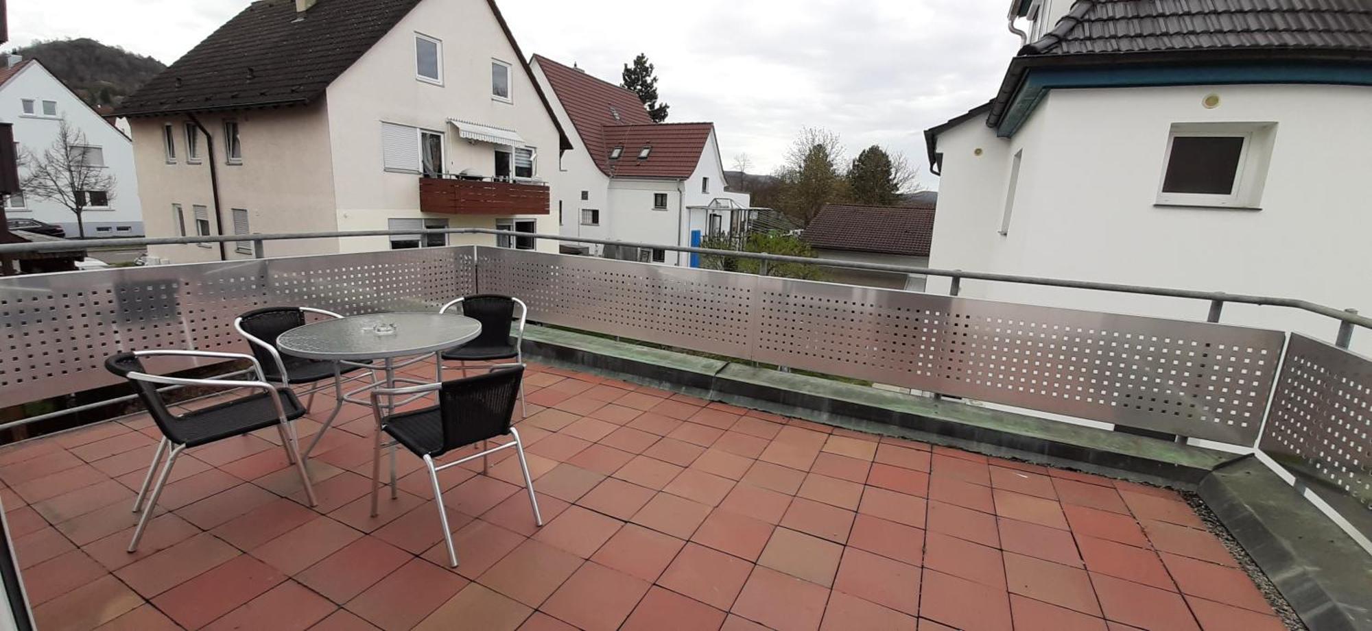 Fewo Reutlingen Heinestrasse Szoba fotó